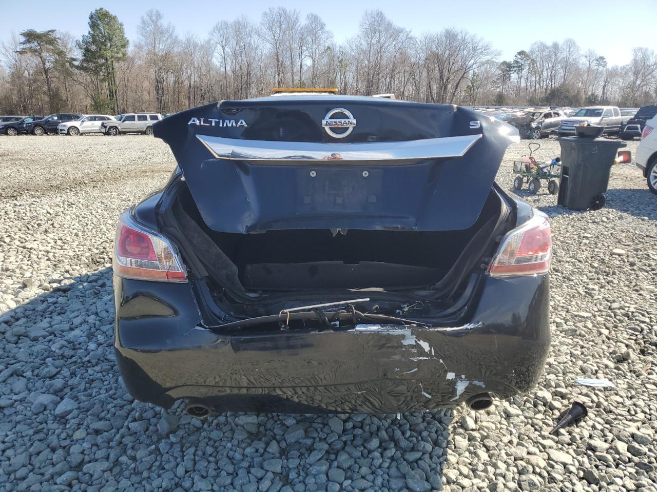 2015 NISSAN ALTIMA 2.5 - Image 6