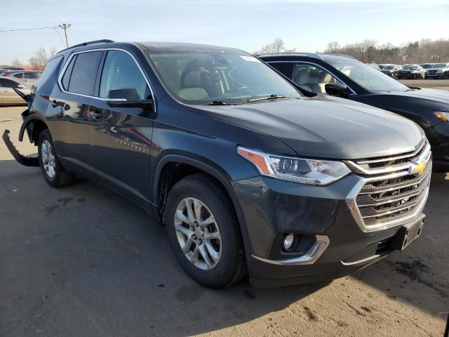 2020 Chevrolet Traverse Lt - Фото 4