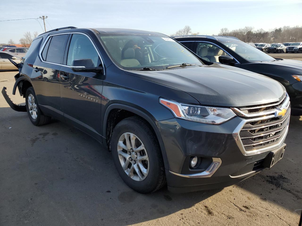 2020 CHEVROLET TRAVERSE L - Image 4