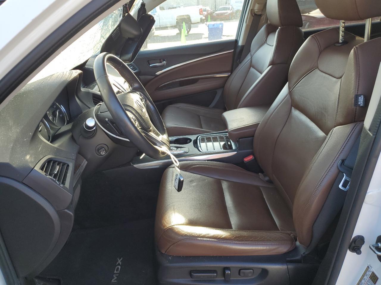 2017 ACURA MDX TECHNO - Фото 7