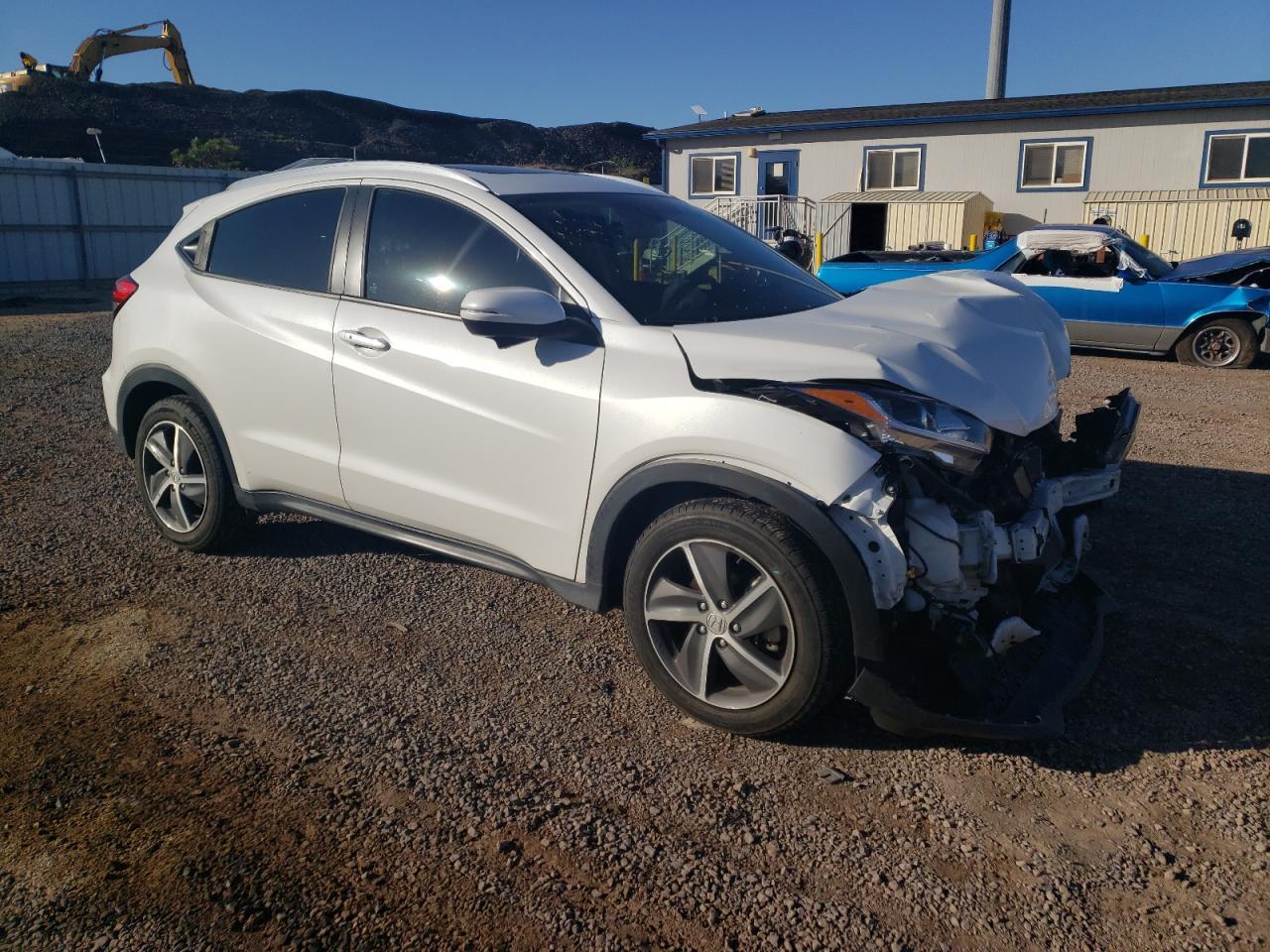 2021 HONDA HR-V EX - Image 4