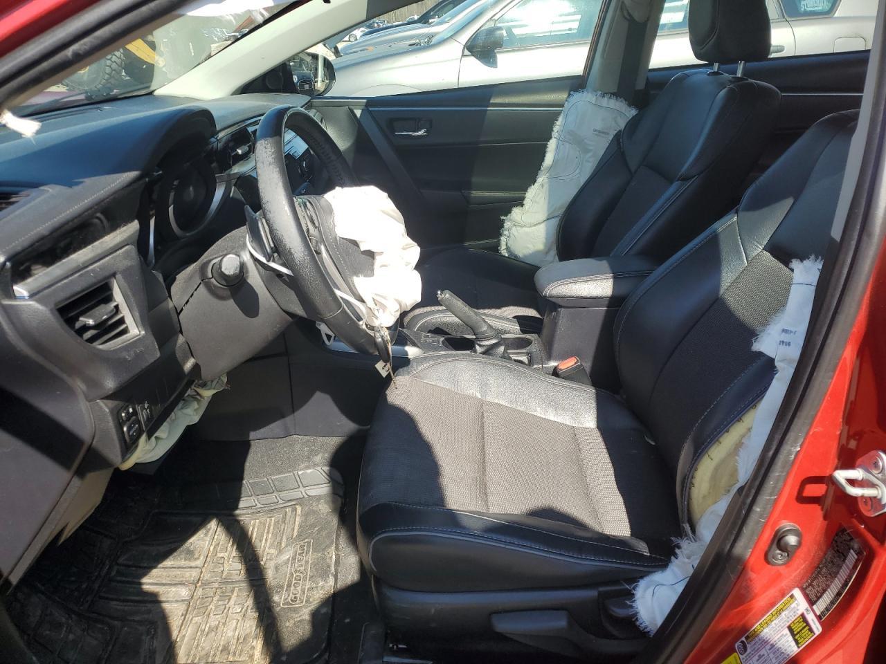 2014 TOYOTA COROLLA L - Image 7