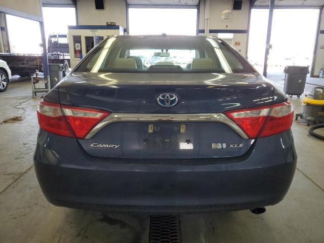 2017 Toyota Camry Hybrid - Image 6