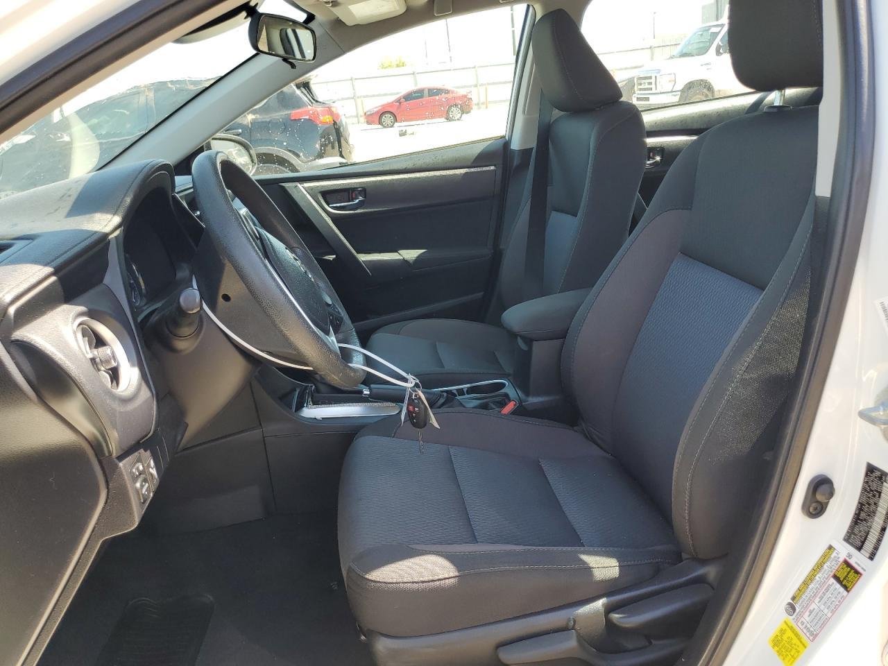 2018 TOYOTA COROLLA L - Image 7