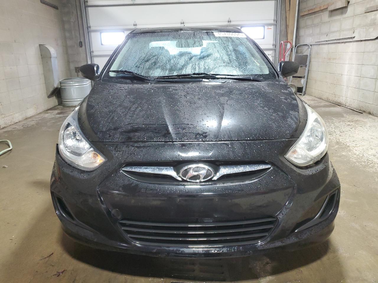 2014 HYUNDAI ACCENT GLS - Фото 5