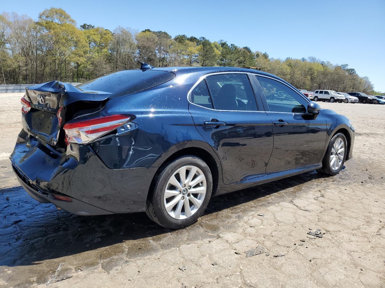 2019 TOYOTA CAMRY L - Image 3