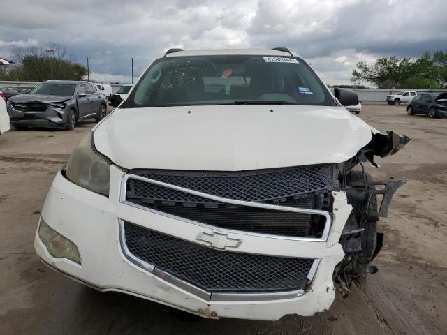 2012 Chevrolet Traverse Ls - Фото 5