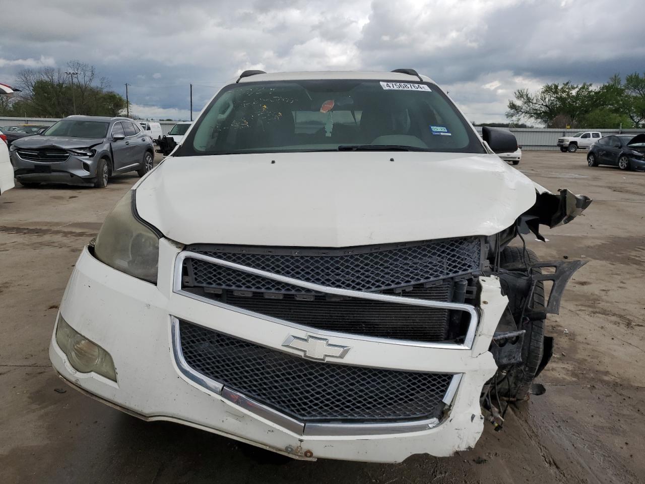 2012 CHEVROLET TRAVERSE L - Image 5