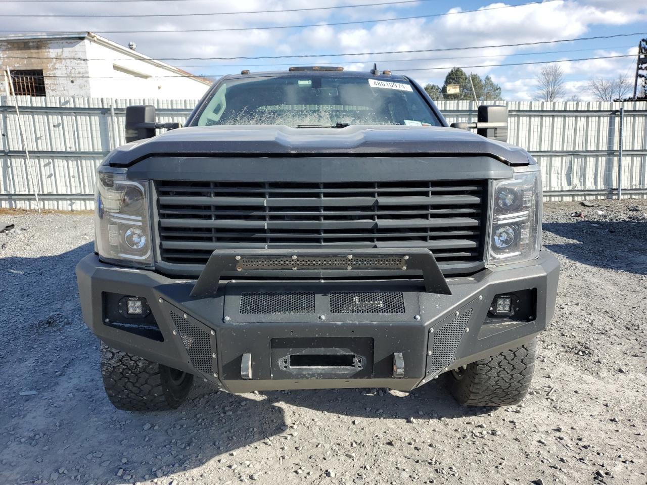 2016 CHEVROLET SILVERADO - Фото 5