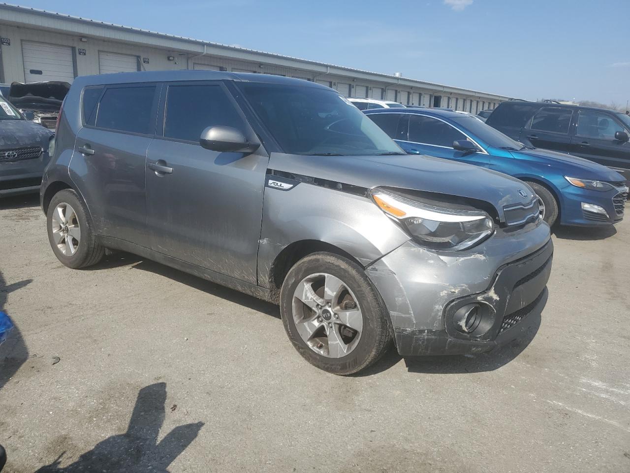 2019 KIA SOUL - Image 4