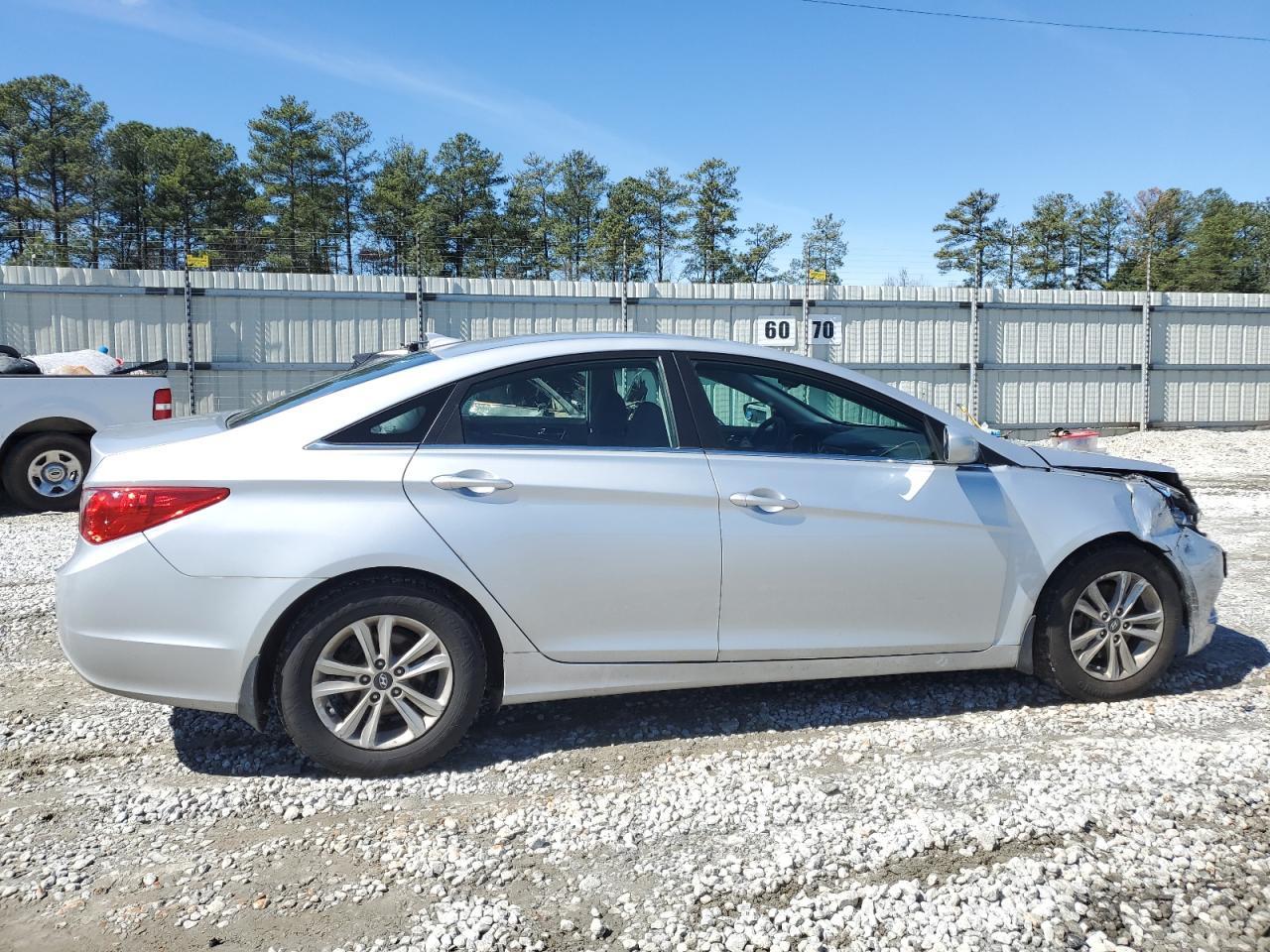 2013 HYUNDAI SONATA GLS - Фото 3