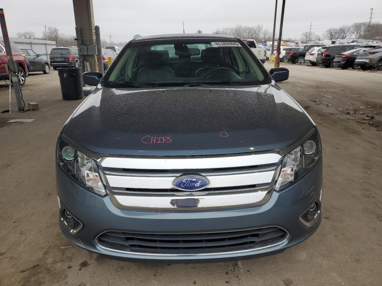 2011 FORD FUSION SEL - Фото 5