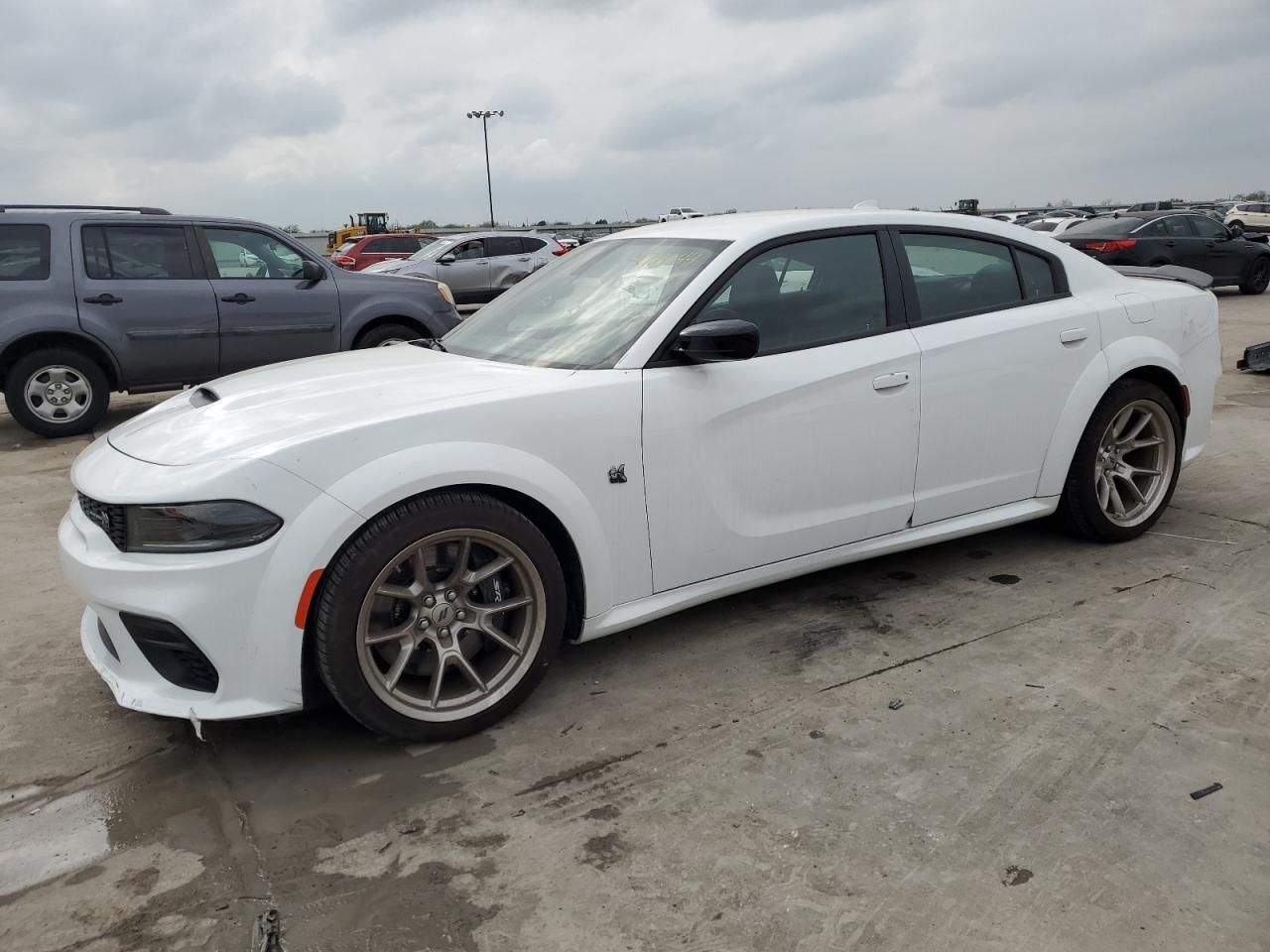 2023 DODGE CHARGER SC car image