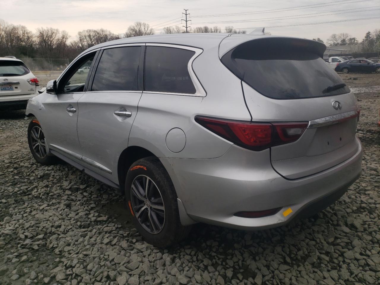 2019 INFINITI QX60 LUXE - Image 2