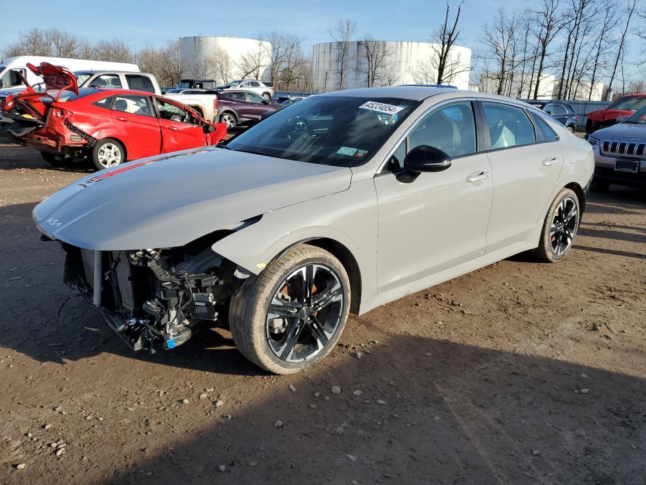 2023 KIA K5 GT LINE