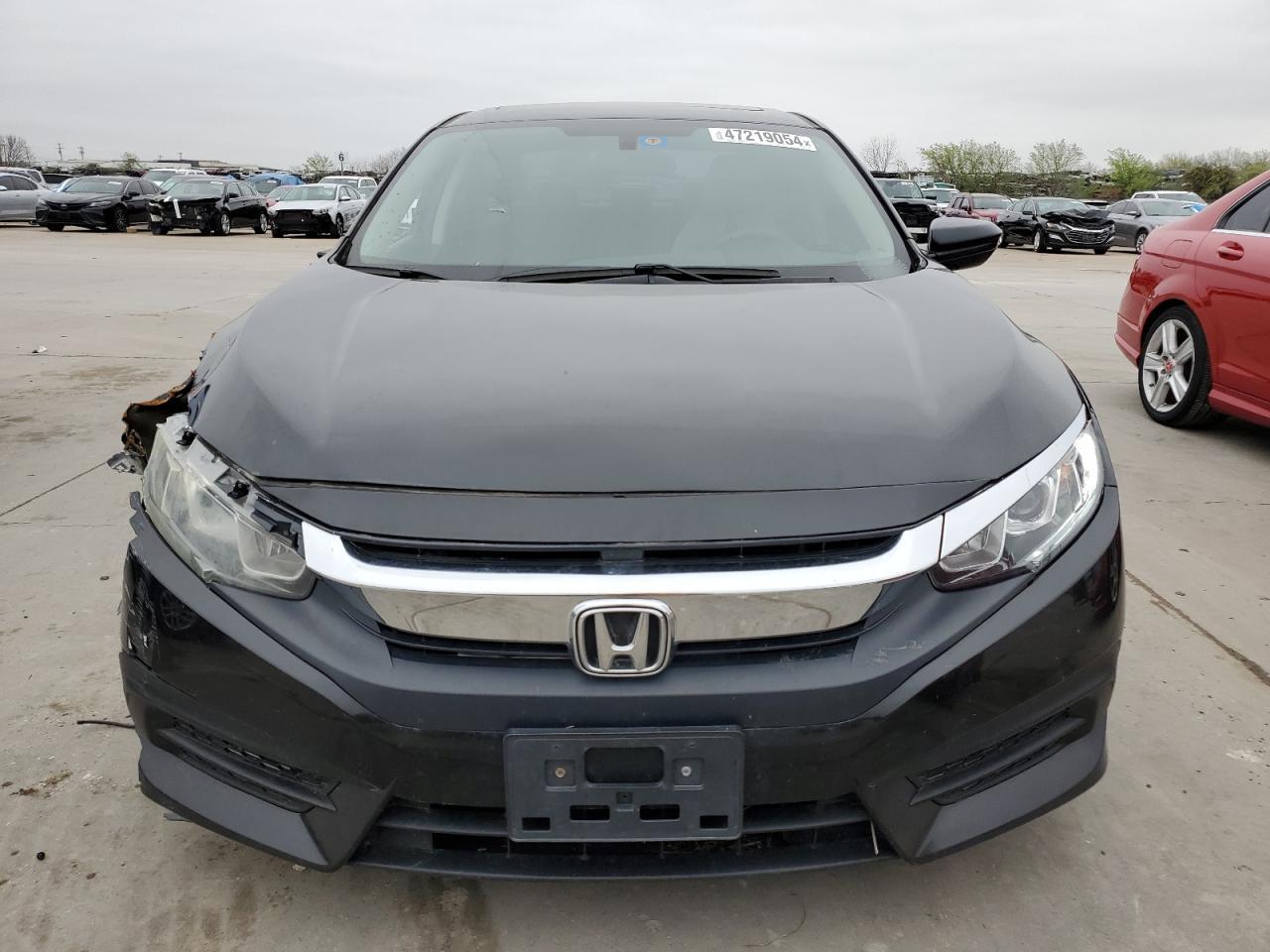 2016 HONDA CIVIC EX - Image 5