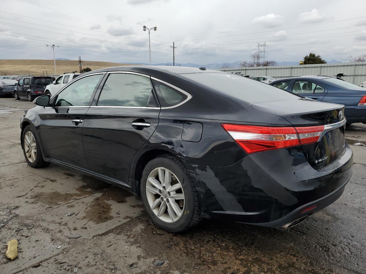 2015 TOYOTA AVALON XLE - Фото 2