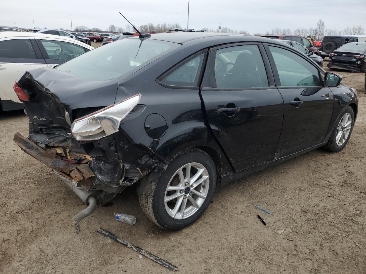 2016 FORD FOCUS SE - Фото 3