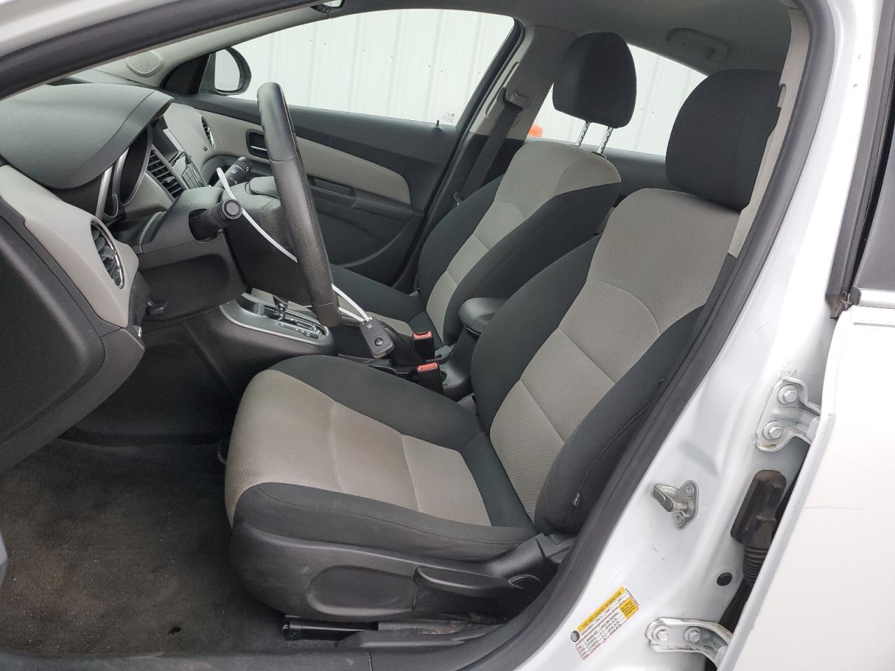 2012 CHEVROLET CRUZE LS - Фото 7