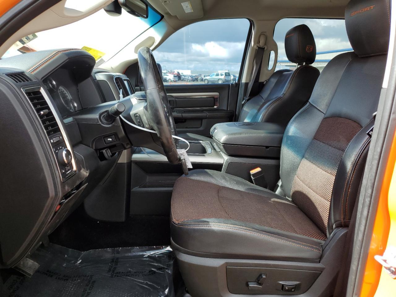 2017 RAM 1500 SPORT - Image 7