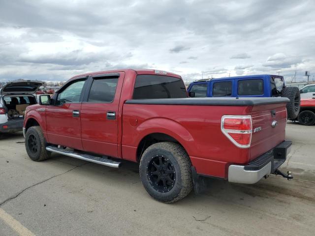 2010 Ford F150 Supercrew - Image 2