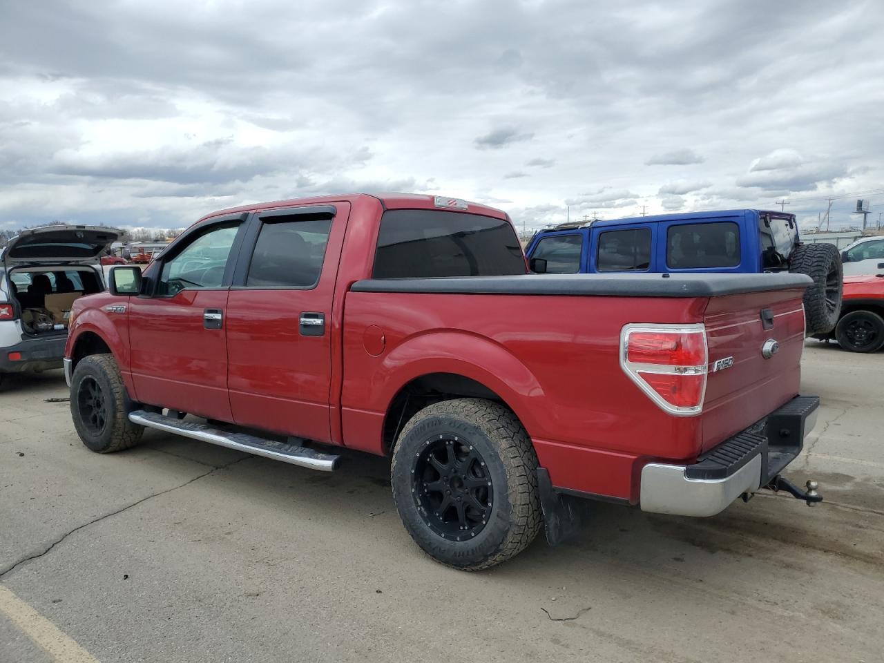 2010 FORD F150 SUPER - Фото 2