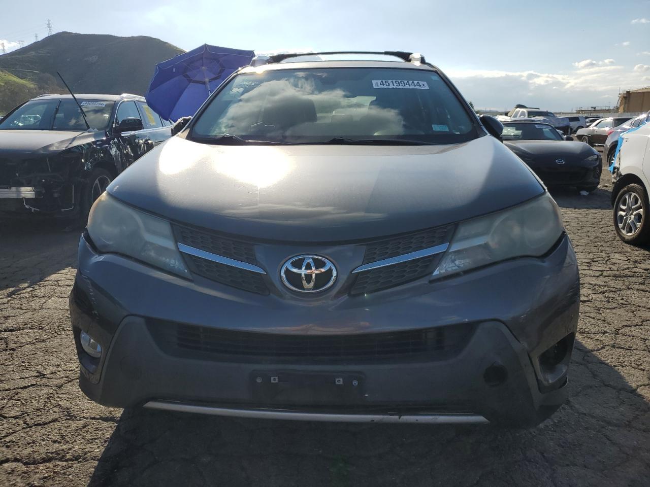 2014 TOYOTA RAV4 LIMIT - Фото 5