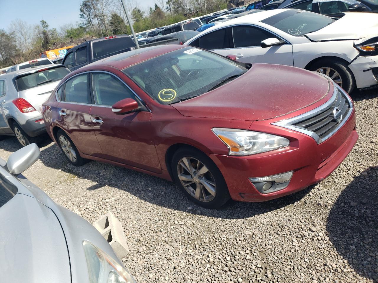 2013 NISSAN ALTIMA 2.5 - Фото 4