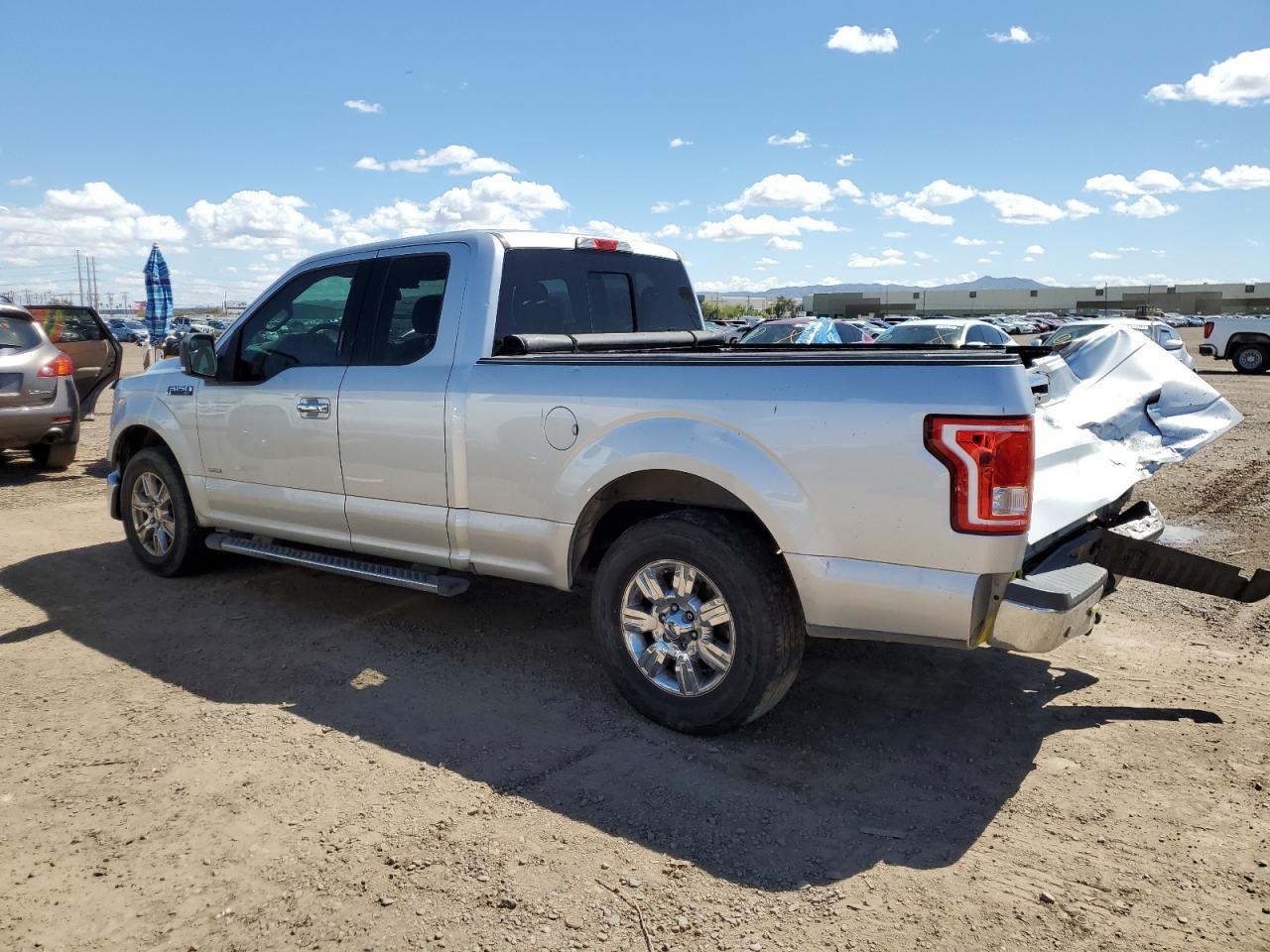 2016 FORD F150 SUPER - Image 2