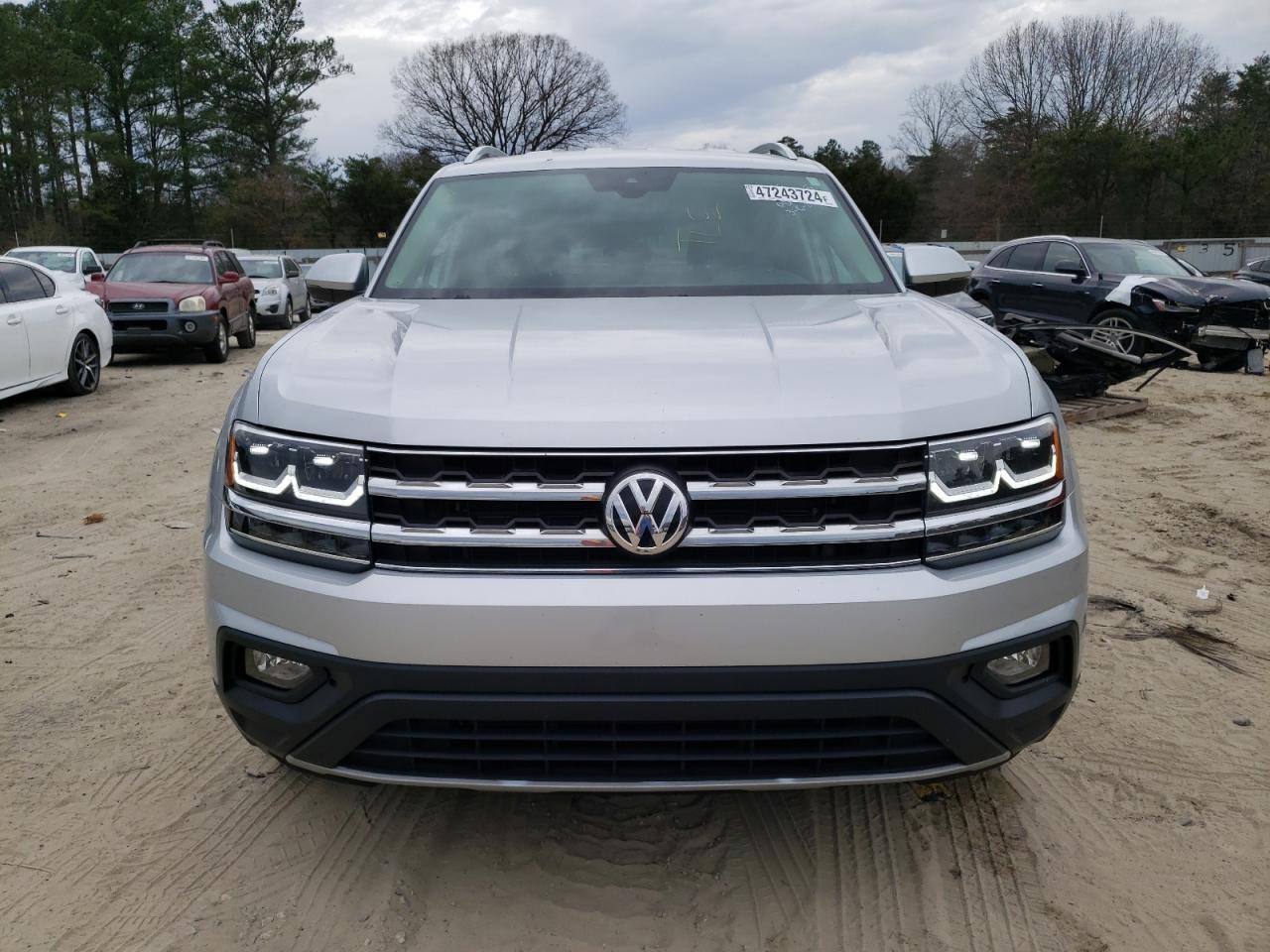 2018 VOLKSWAGEN ATLAS SE - Image 5