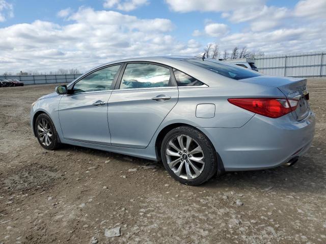 2011 Hyundai Sonata Se - Фото 2