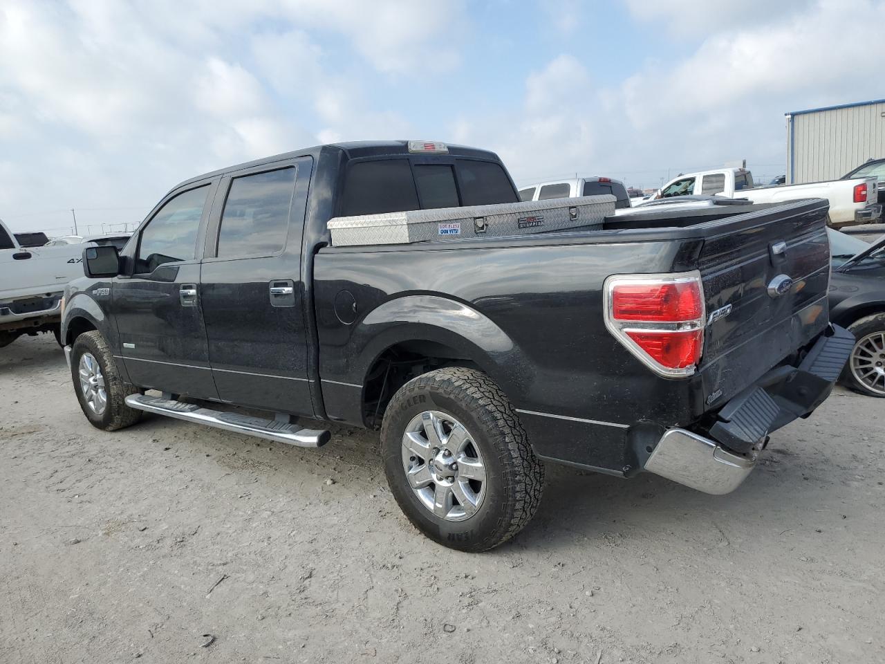 2014 FORD F150 SUPER - Фото 2