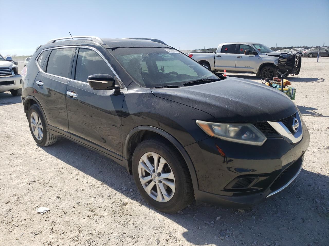 2014 NISSAN ROGUE S - Image 4