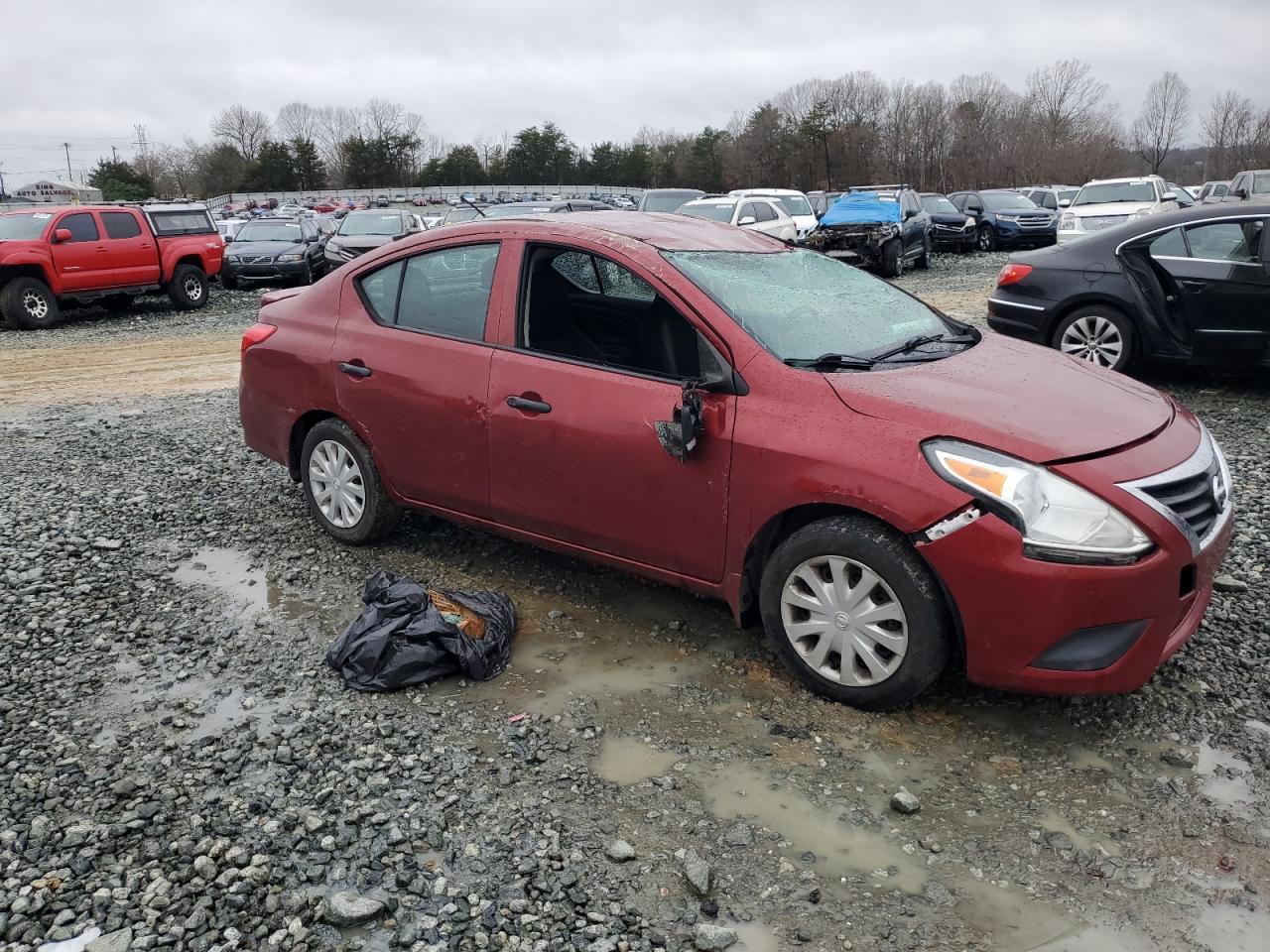 2016 NISSAN VERSA S - Фото 4
