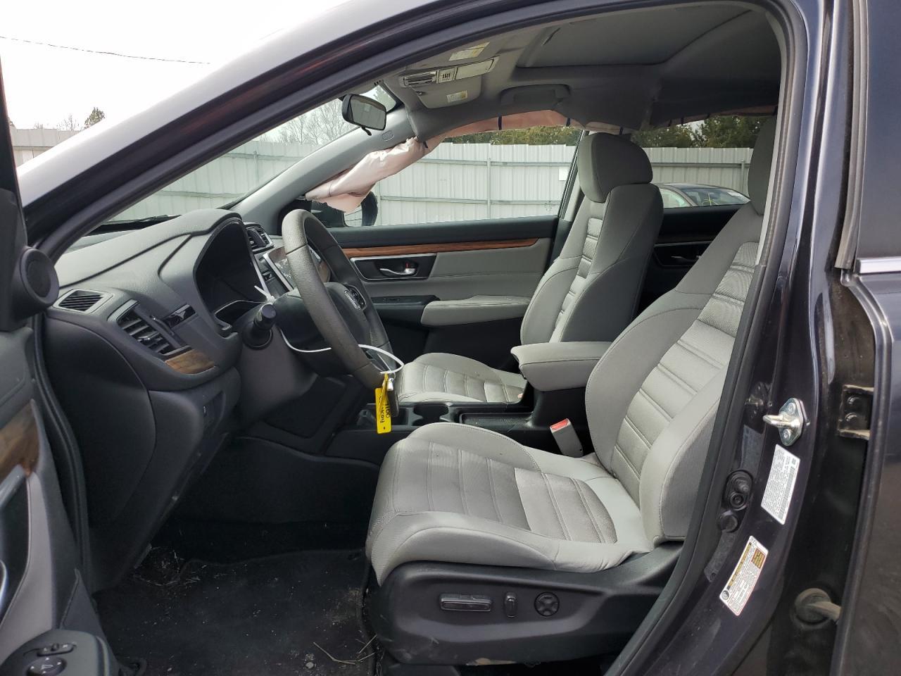 2018 HONDA CR-V EX - Image 7