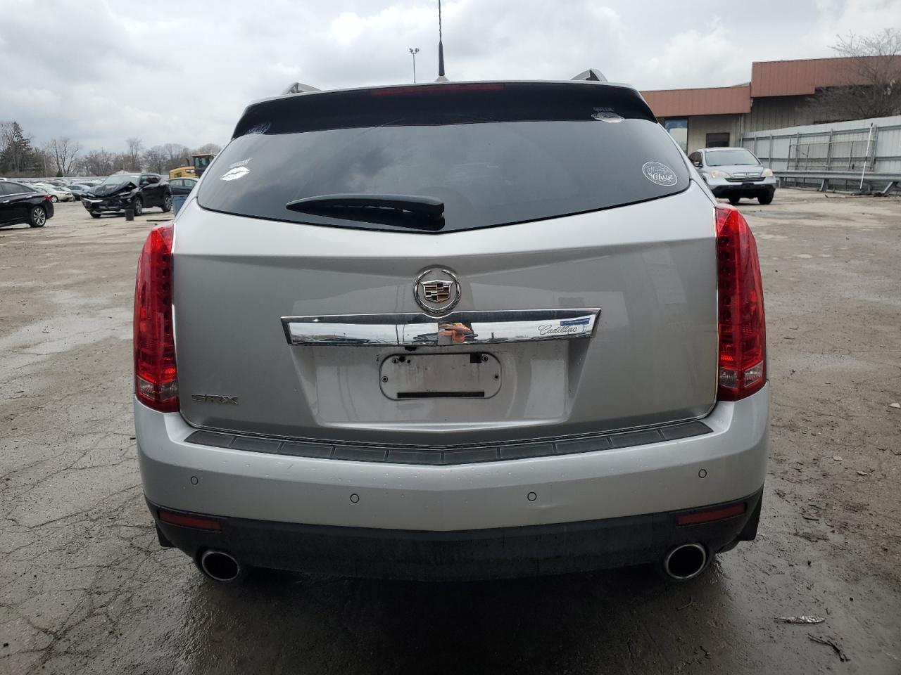 2011 CADILLAC SRX PERFOR - Фото 6