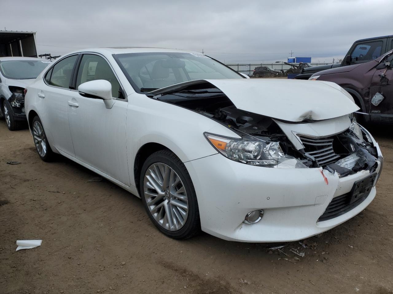 2014 LEXUS ES 350 - Image 4
