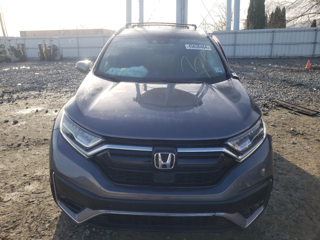 2021 HONDA CR-V TOURI - Image 5