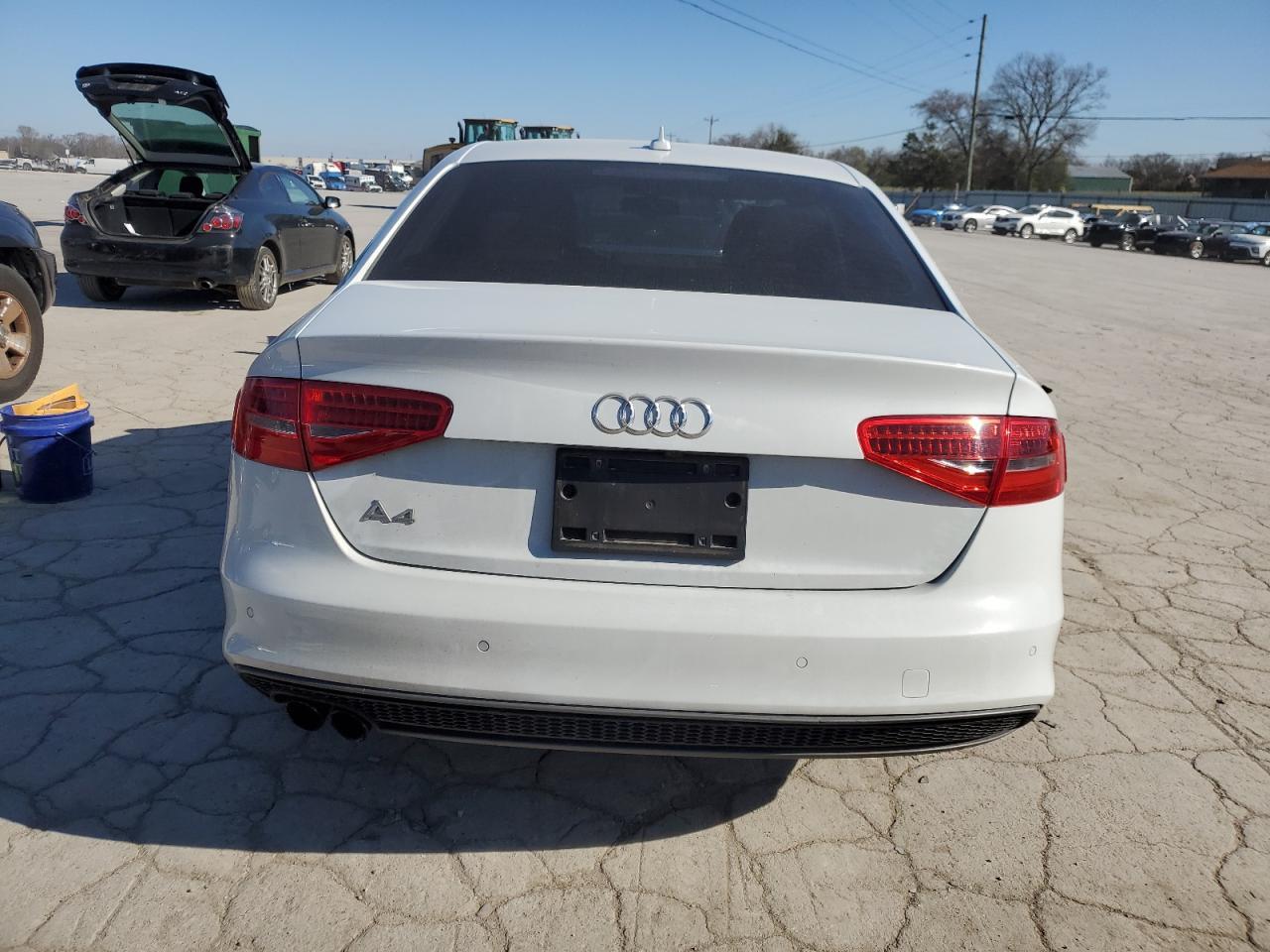 2014 AUDI A4 PREMIUM - Image 6