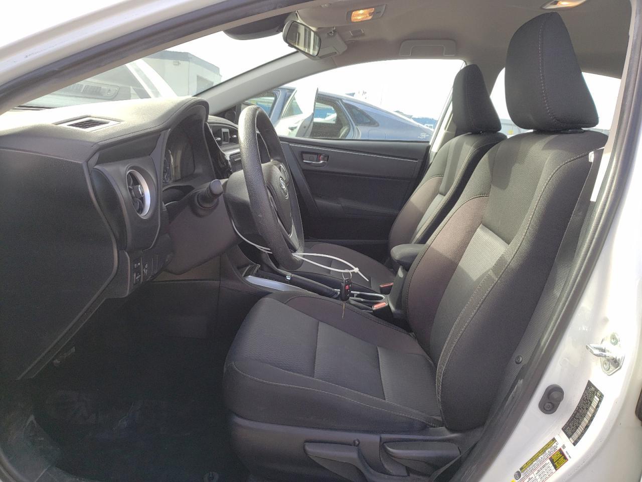 2018 TOYOTA COROLLA L - Фото 7