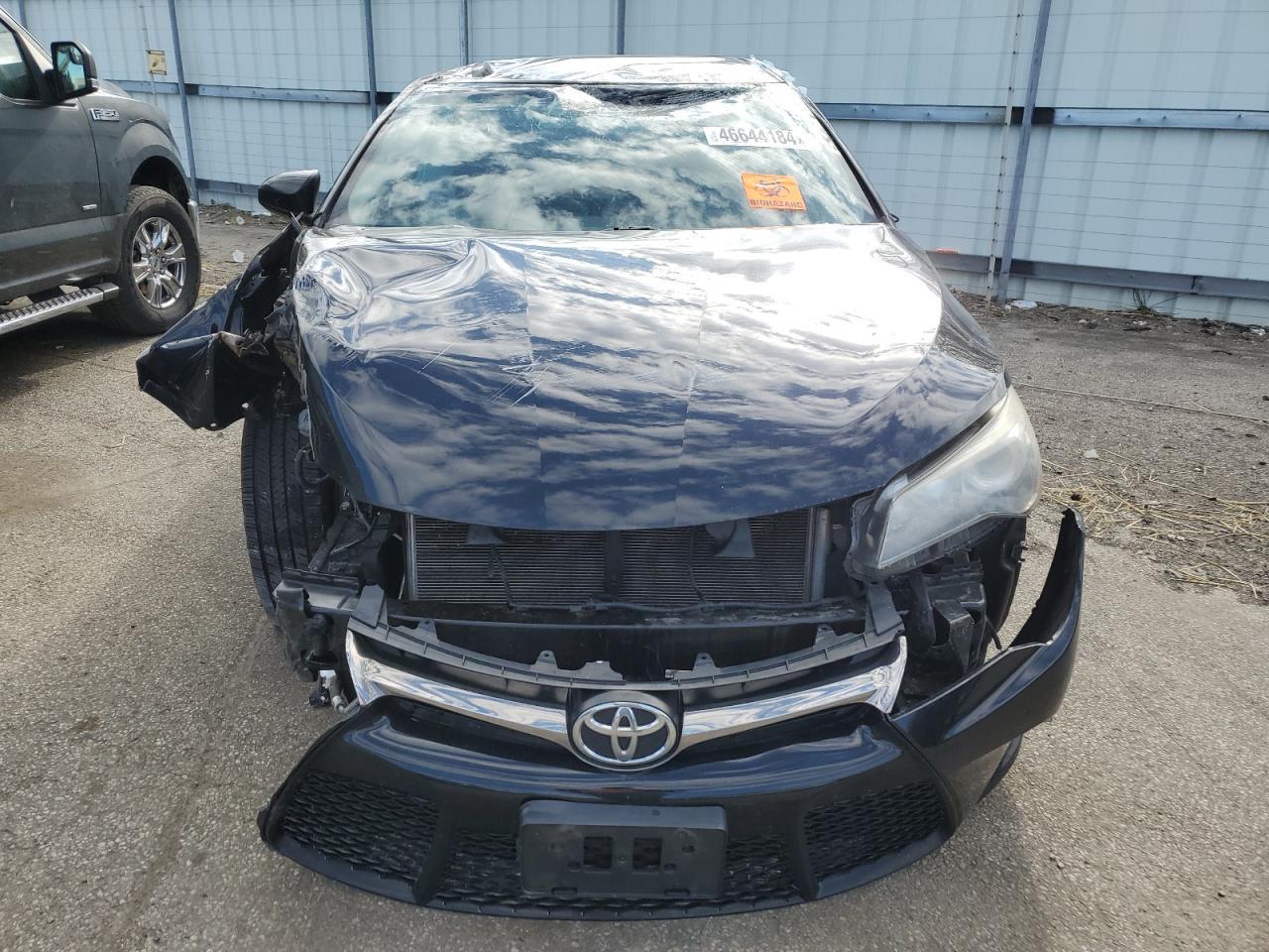 2017 TOYOTA CAMRY LE - Image 5