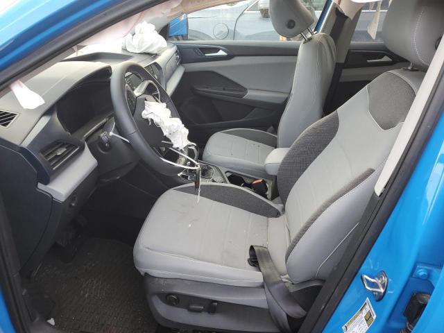 2023 Volkswagen Taos Se - Фото 7