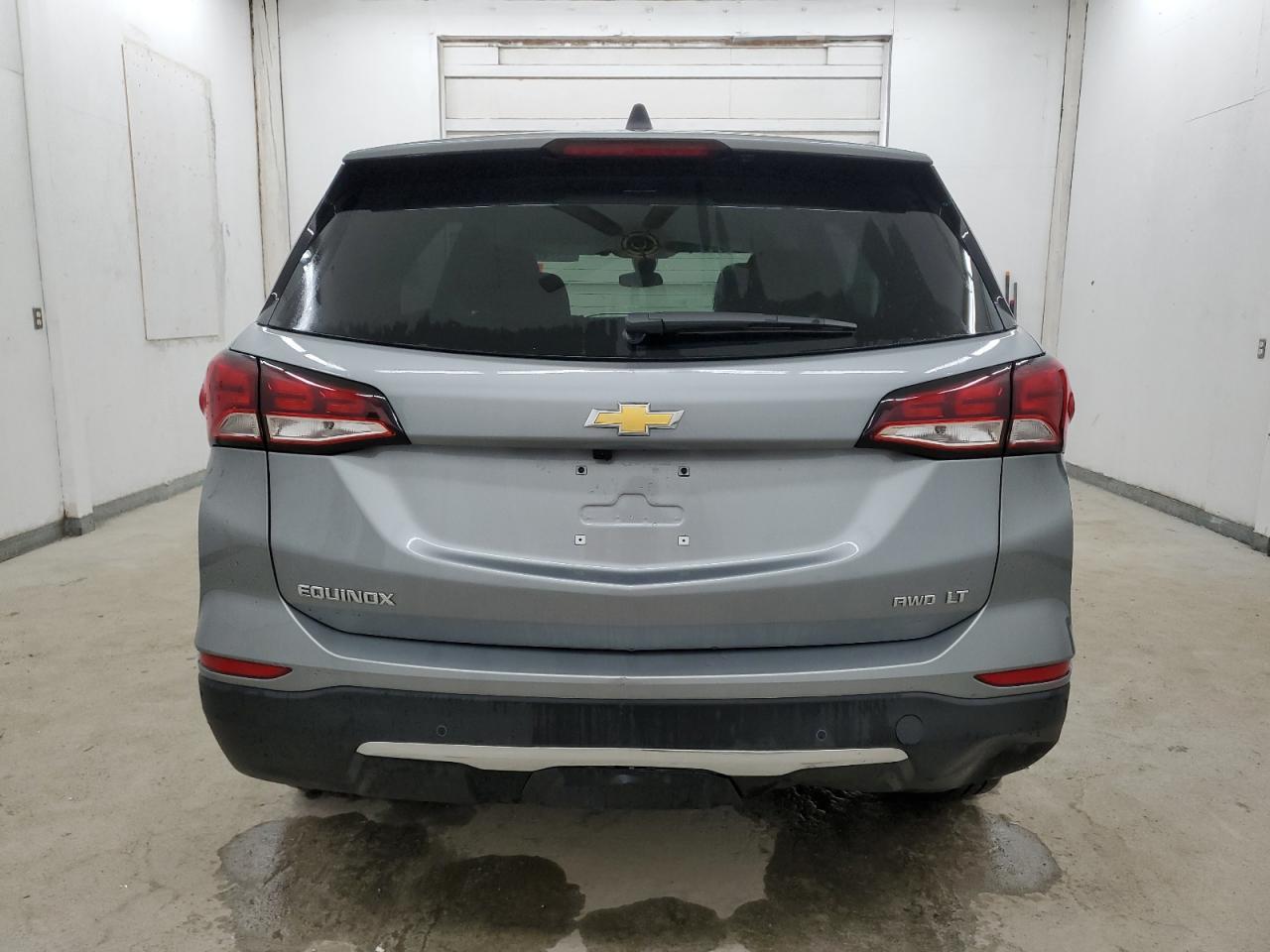 2024 CHEVROLET EQUINOX LT - Фото 6