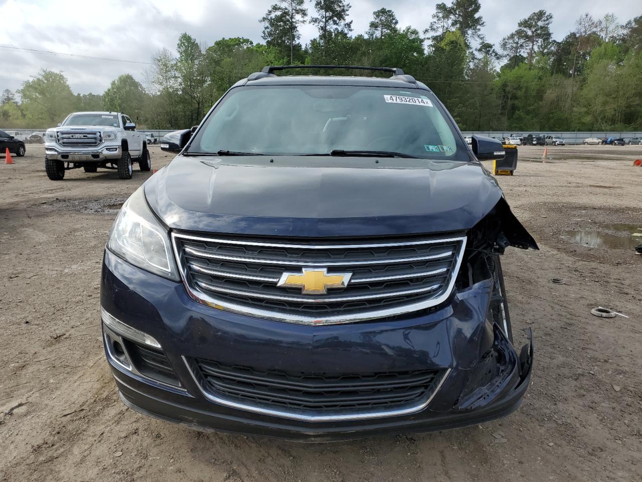2015 CHEVROLET TRAVERSE L - Фото 5