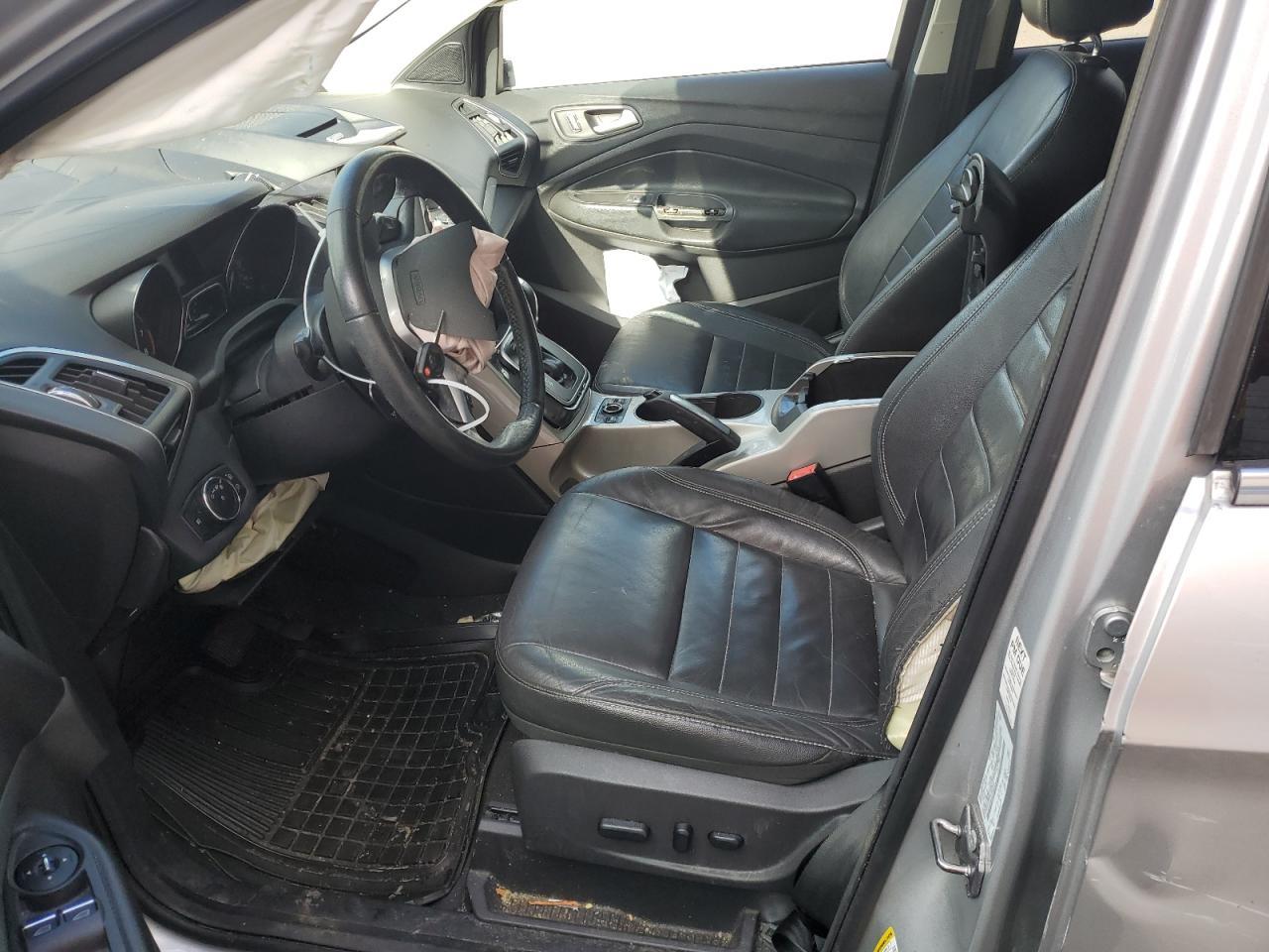 2013 FORD ESCAPE SEL - Image 7