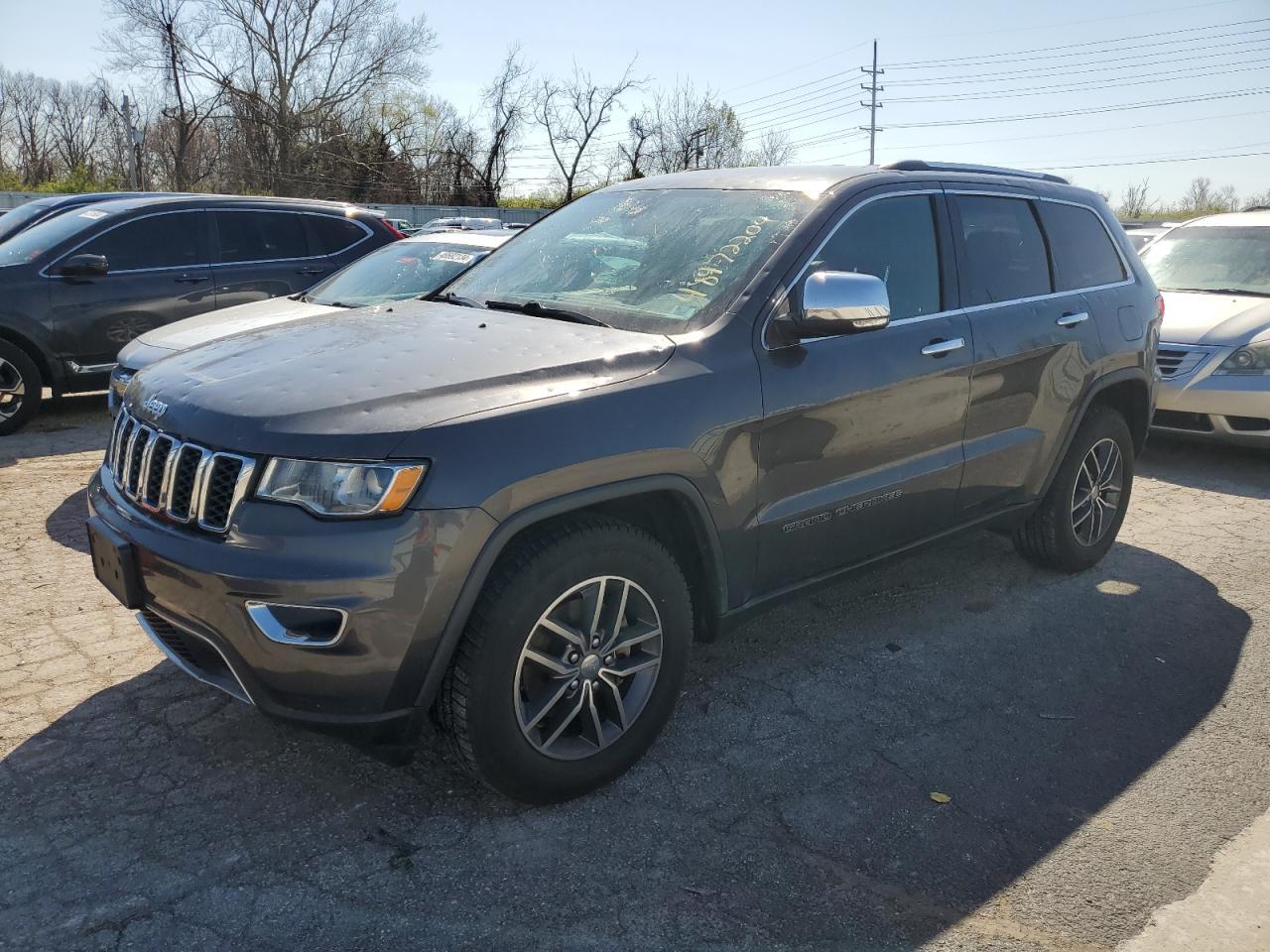 2017 JEEP GRAND CHER car image