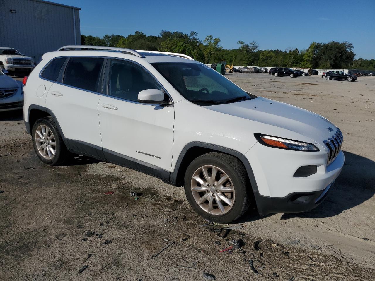 2016 JEEP CHEROKEE L - Фото 4