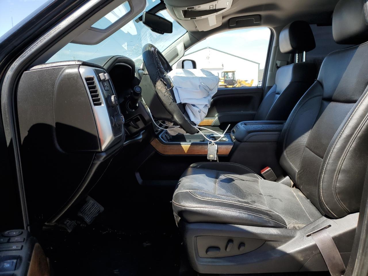 2015 CHEVROLET SILVERADO - Фото 7