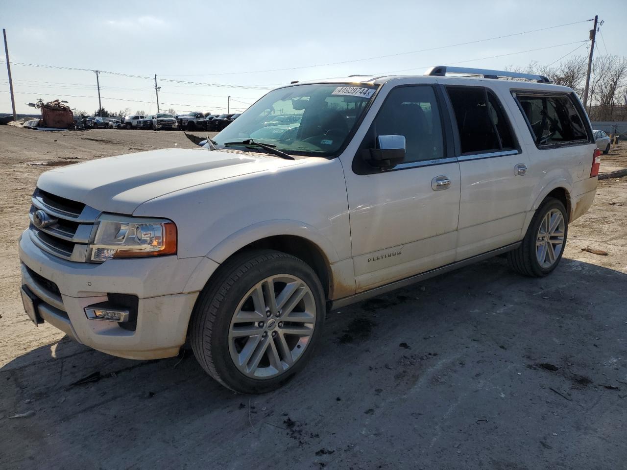 2017 FORD EXPEDITION