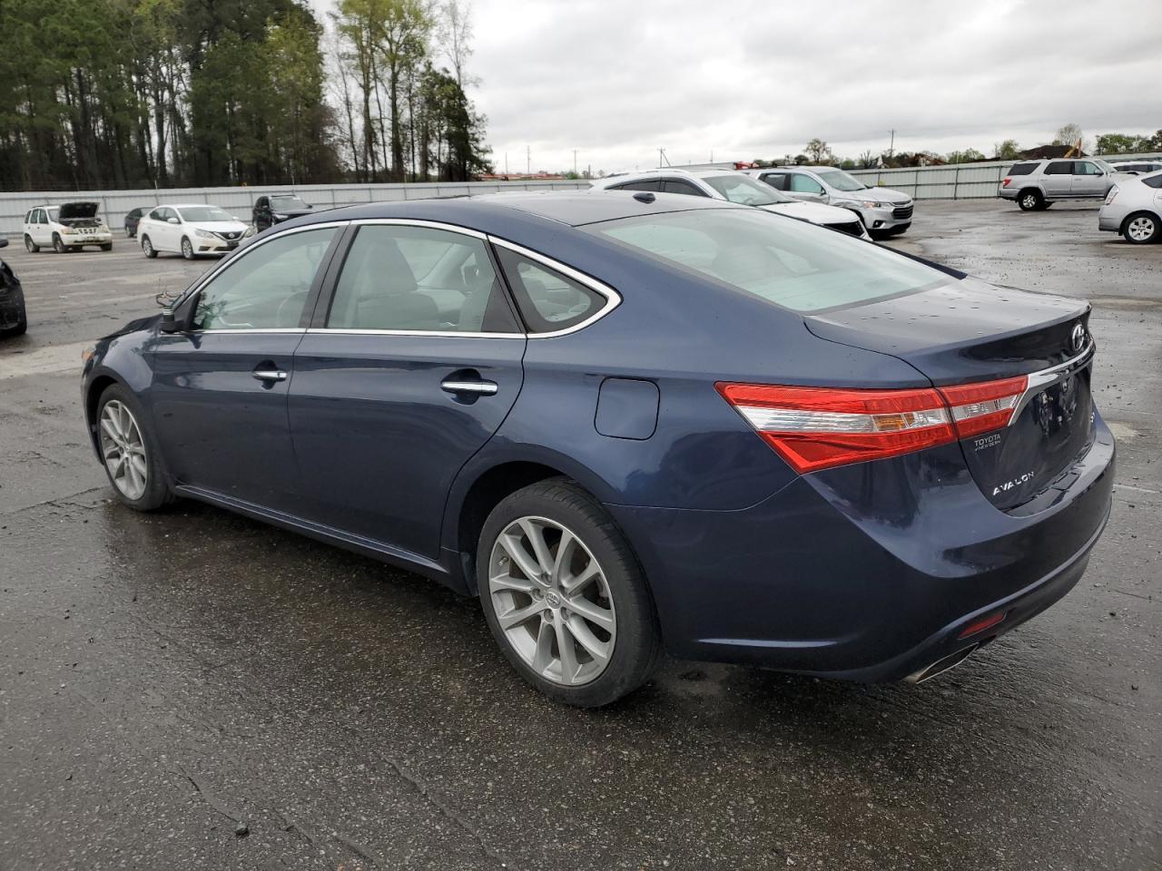 2014 TOYOTA AVALON BAS - Image 2
